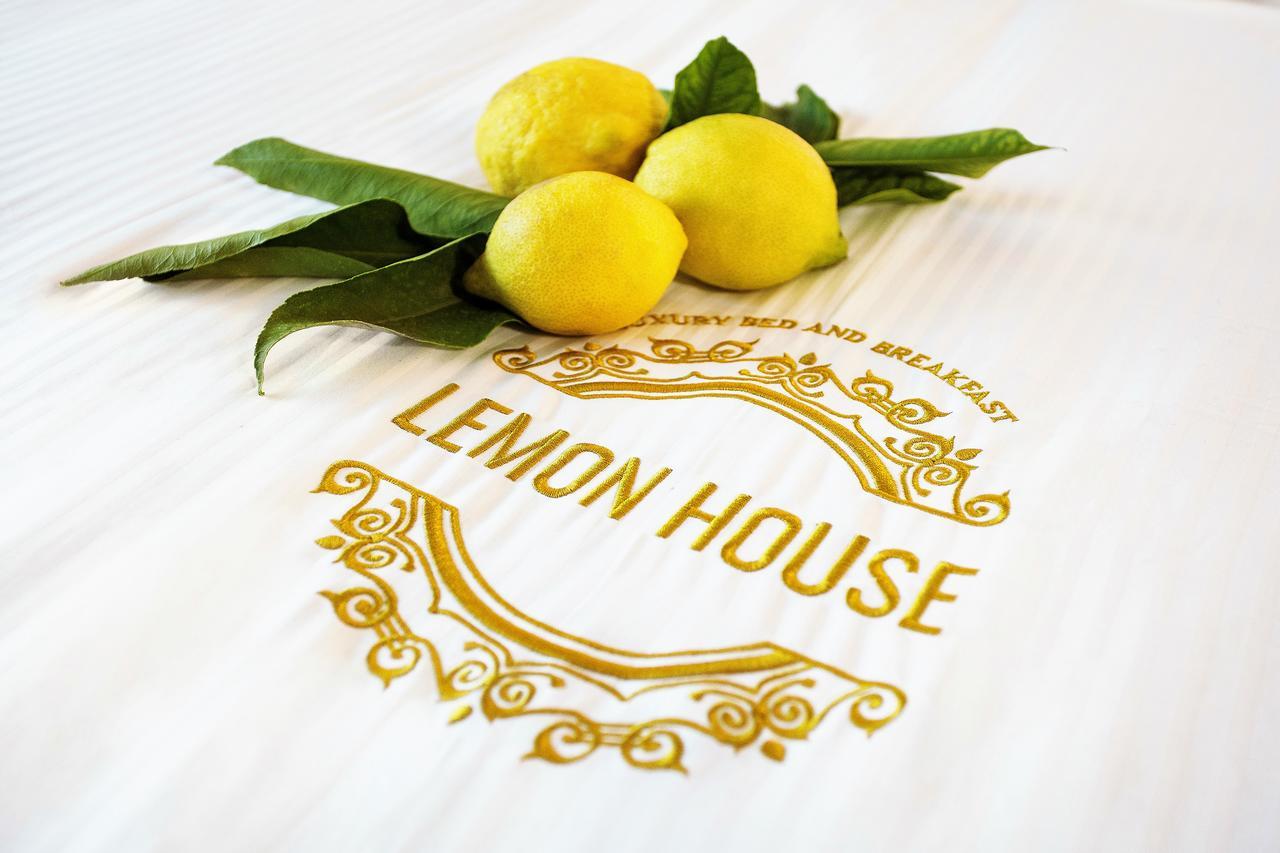 Frühstückspension Lemon House