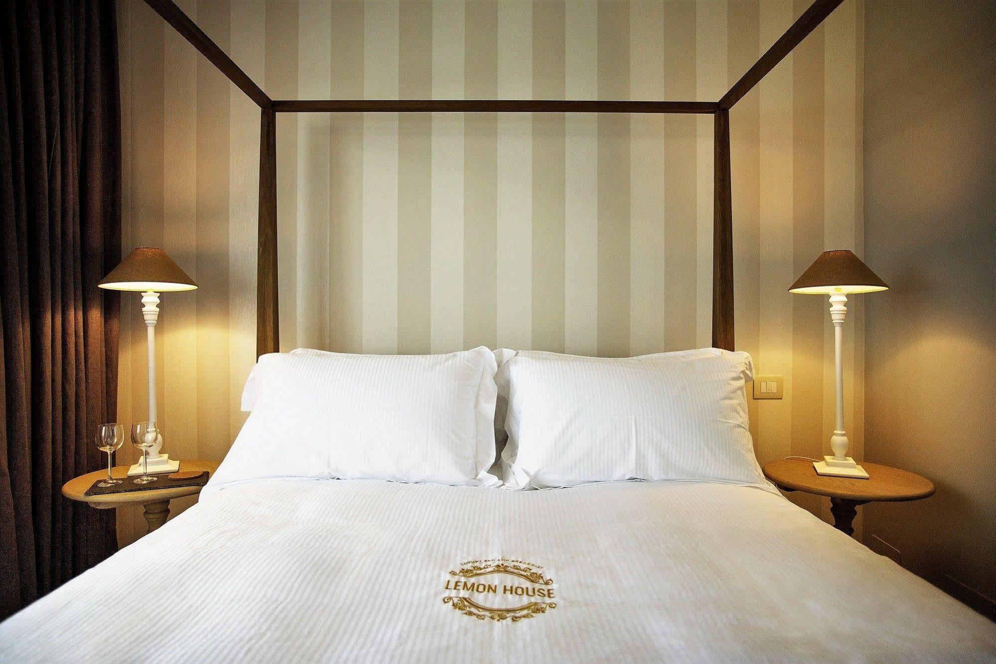 Lemon House Bed and breakfast 2*