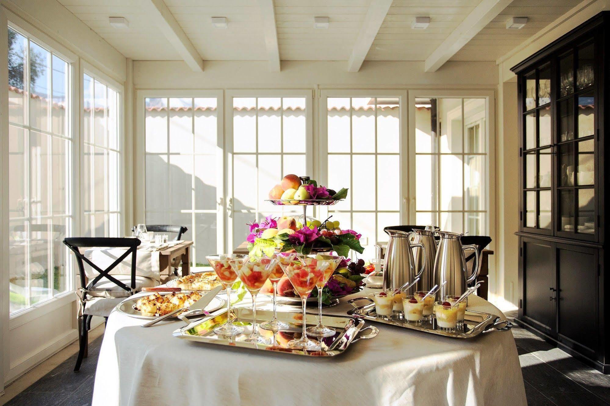 Bed and breakfast Lemon House