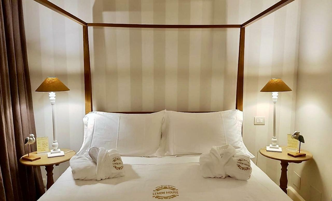Bed and breakfast Lemon House 2*